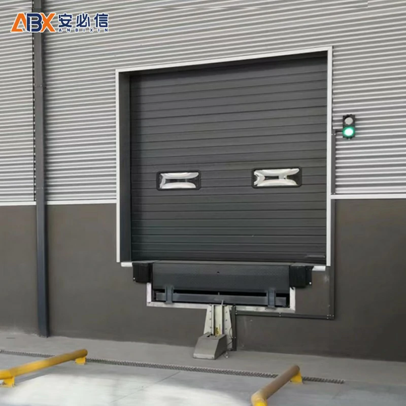 铜川提升门